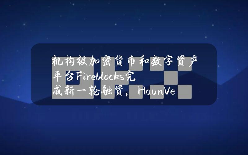 机构级加密货币和数字资产平台Fireblocks完成新一轮融资，HaunVentures参投