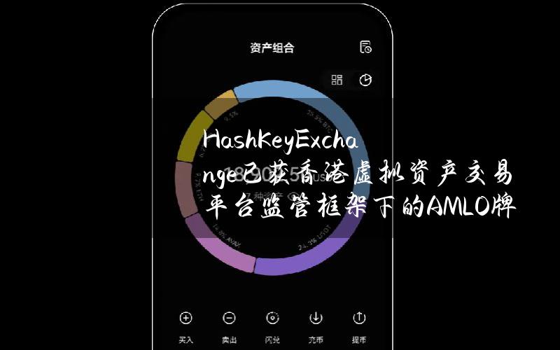 HashKeyExchange已获香港虚拟资产交易平台监管框架下的AMLO牌照