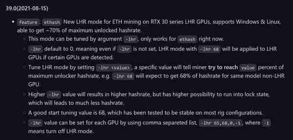 RTX30系显卡挖矿限制被部分破解 解锁7成