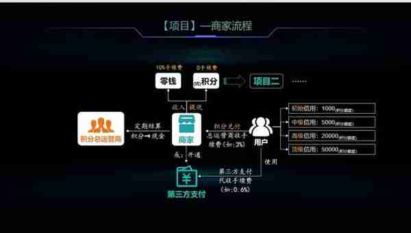 重塑支付安全：区块链技术引领下的积分系统革新